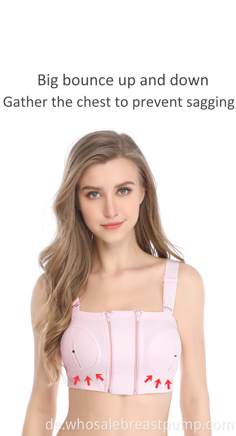 Breastfeeding Bra